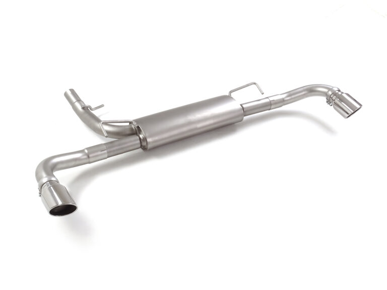 Scarico posteriore Alfa Romeo Tonale omologato Sport Line - Ragazzon 50.1246.44