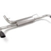 Scarico posteriore Alfa Romeo Tonale omologato Sport Line Black – Ragazzon 50.1246.44B