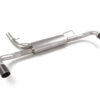 Heckrohr Alfa Romeo Tonale homologiert Carbon Shot - Ragazzon 50.1246.73