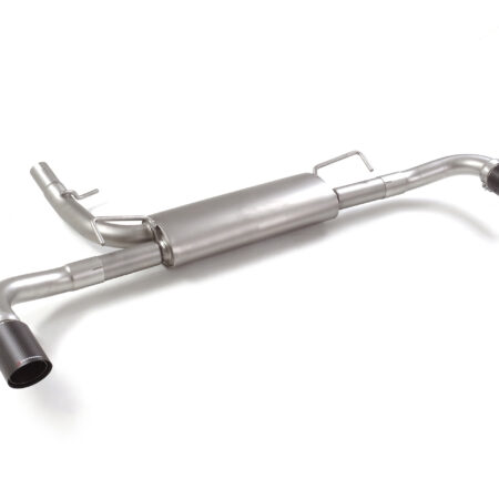 Scarico posteriore Alfa Romeo Tonale omologato Carbon Shot - Ragazzon 50.1246.73