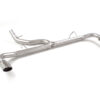 Heckrohr Auspuff Alfa Romeo Tonale Sport Line - Ragazzon 50.1248.44