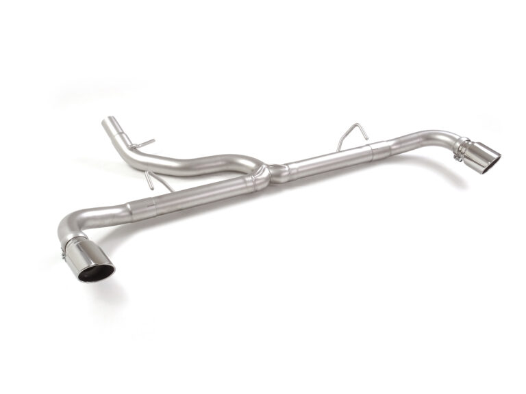 Tubo posteriore scarico Alfa Romeo Tonale Sport Line - Ragazzon 50.1248.44