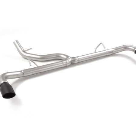Tubo posteriore scarico Alfa Romeo Tonale Sport Line Black - Ragazzon 50.1248.44B