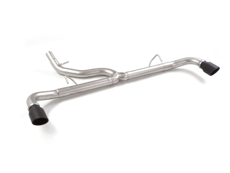 Tubo posteriore scarico Alfa Romeo Tonale Sport Line Black - Ragazzon 50.1248.44B