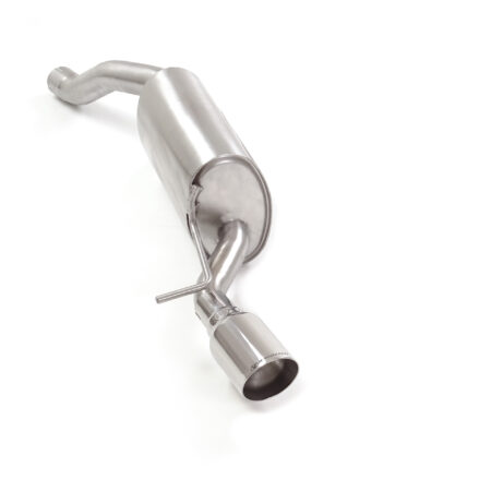 Scarico posteriore Skoda Kamiq omologato Sport Line - Ragazzon 50.1249.61
