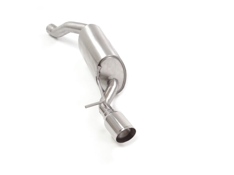 Scarico posteriore Skoda Kamiq omologato Sport Line - Ragazzon 50.1249.61