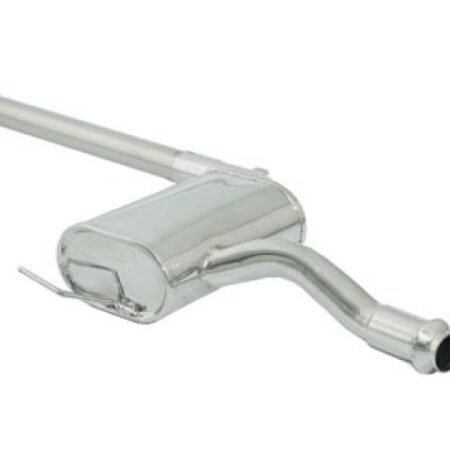Tubo centrale scarico Alfa Romeo 145 - Ragazzon 50.0001.80