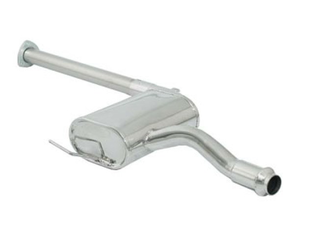 Tubo centrale scarico Alfa Romeo 145 - Ragazzon 50.0001.80