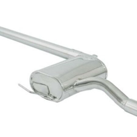 Tubo centrale scarico Alfa Romeo 145 - Ragazzon 50.0002.80