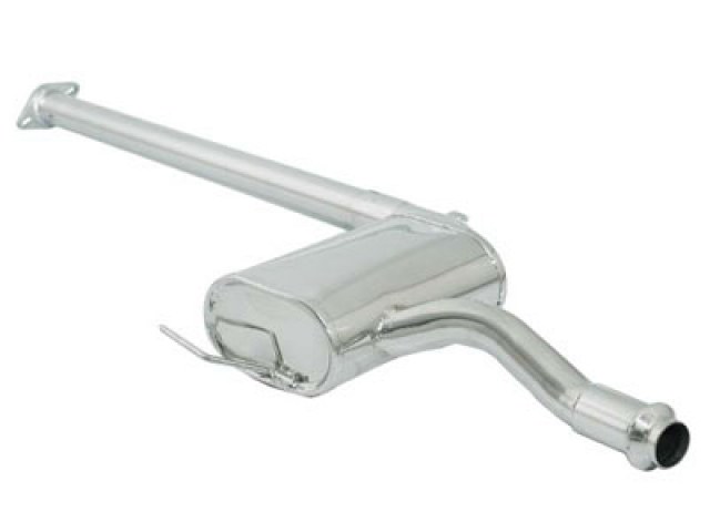 Tubo centrale scarico Alfa Romeo 145 - Ragazzon 50.0002.80