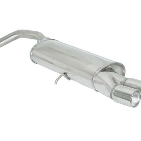 Scarico posteriore Alfa Romeo 166 omologato - Ragazzon 50.0003.26