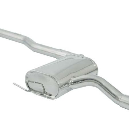 Tubo centrale scarico Alfa Romeo 145 - Ragazzon 50.0005.80