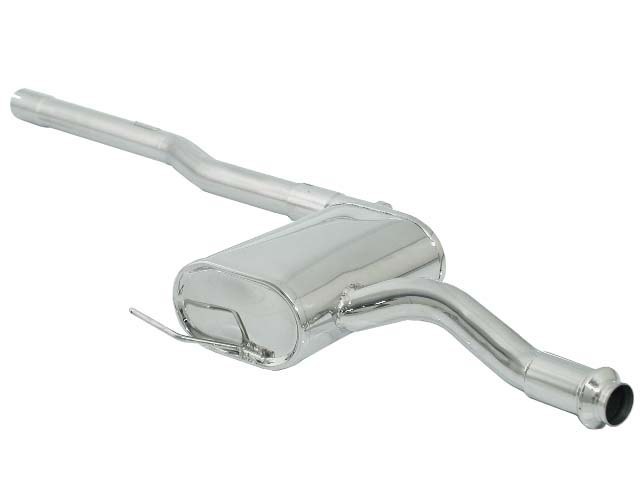 Tubo centrale scarico Alfa Romeo 145 - Ragazzon 50.0005.80