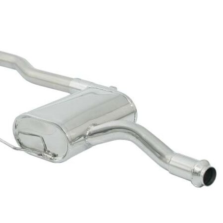 Tubo centrale scarico Fiat Bravo - Ragazzon 50.0009.80