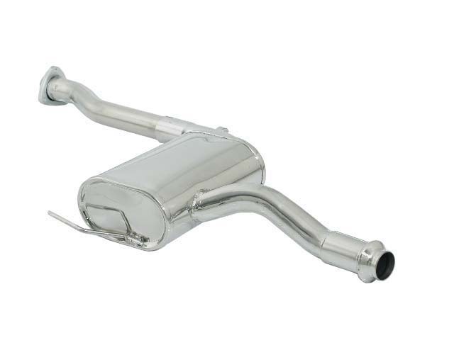 Tubo centrale scarico Fiat Coupè 175 - Ragazzon 50.0010.80