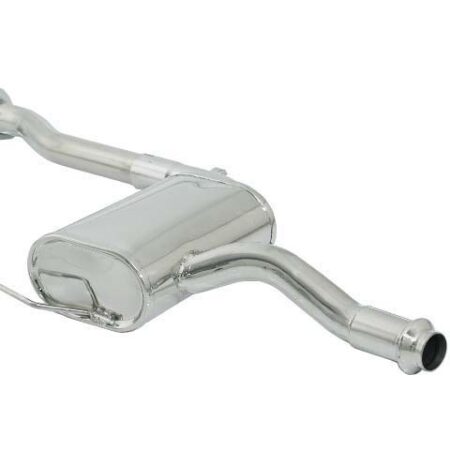Tubo centrale scarico Fiat Coupè 175 - Ragazzon 50.0011.80