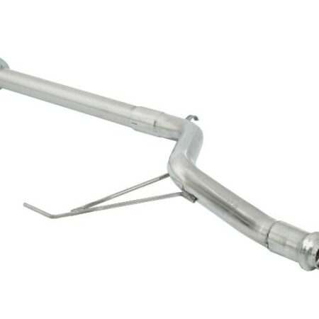 Mittleres Abgasrohr Alfa Romeo 145 homologiert - Ragazzon 50.0012.80