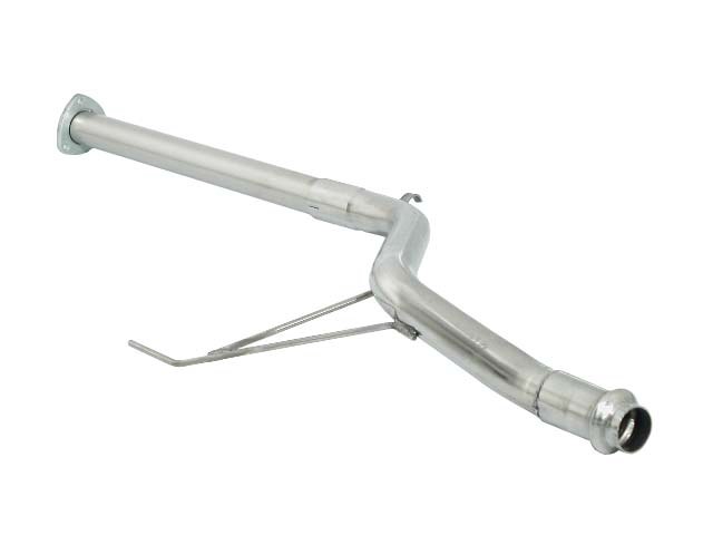 Tubo centrale scarico Alfa Romeo 145 Gruppo N - Ragazzon 50.0012.80