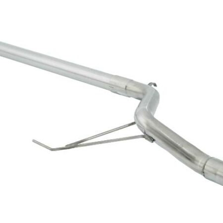 Tubo centrale scarico Alfa Romeo 145 Gruppo N - Ragazzon 50.0013.80