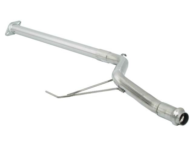 Tubo centrale scarico Alfa Romeo 145 Gruppo N - Ragazzon 50.0013.80