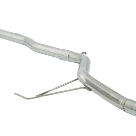 Tubo centrale scarico Alfa Romeo 145 Gruppo N - Ragazzon 50.0014.80