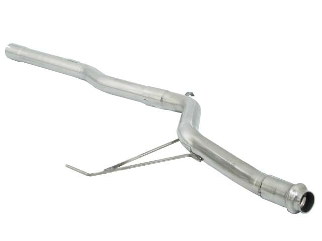 Tubo centrale scarico Alfa Romeo 145 Gruppo N - Ragazzon 50.0014.80