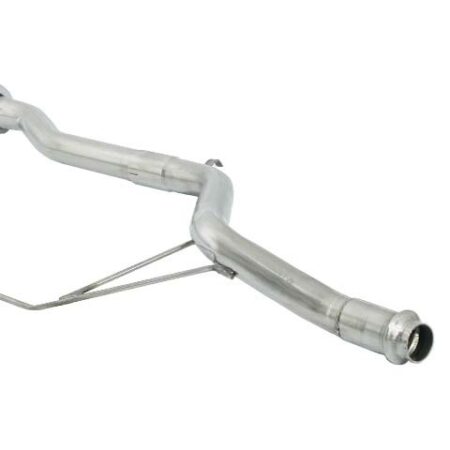 Tubo centrale scarico Alfa Romeo 155 Gruppo N - Ragazzon 50.0015.80