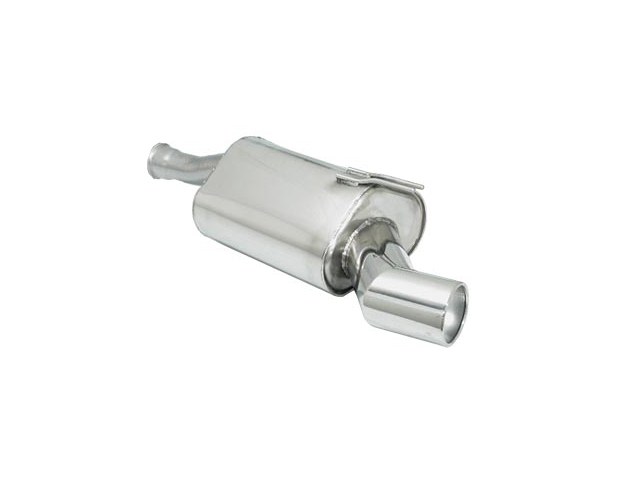 Scarico posteriore Fiat Coupè 175 omologato - Ragazzon 50.0016.06