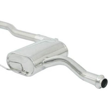 Tubo centrale scarico Alfa Romeo 145 - Ragazzon 50.0022.80