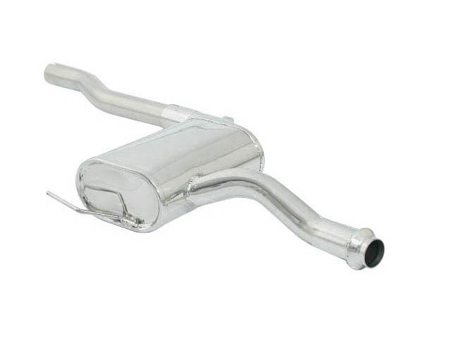 Tubo centrale scarico Alfa Romeo 145 - Ragazzon 50.0022.80