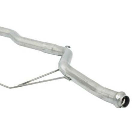 Tubo centrale scarico Alfa Romeo 145 Gruppo N - Ragazzon 50.0023.80