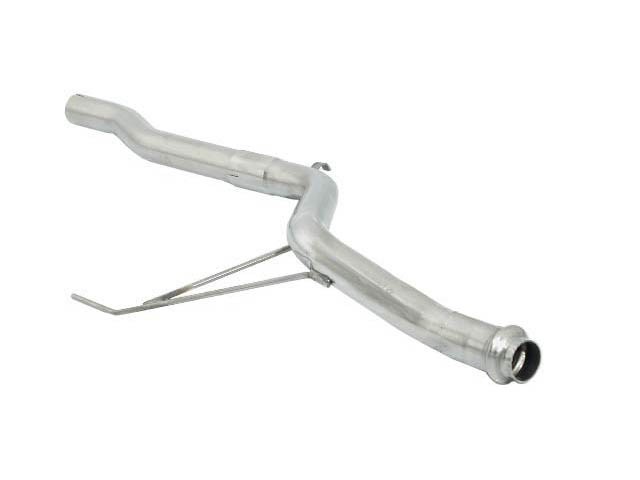 Tubo centrale scarico Alfa Romeo 145 Gruppo N - Ragazzon 50.0023.80