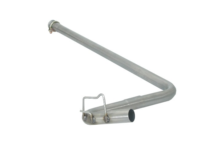 Catalizzatore sportivo Renault Clio Gruppo N - Ragazzon 50.0026.80