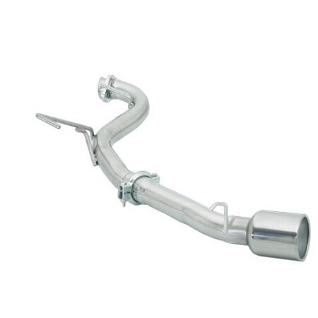 Tubo posteriore scarico Alfa Romeo GTV 916 / Spider Gruppo N - Ragazzon 50.0059.06