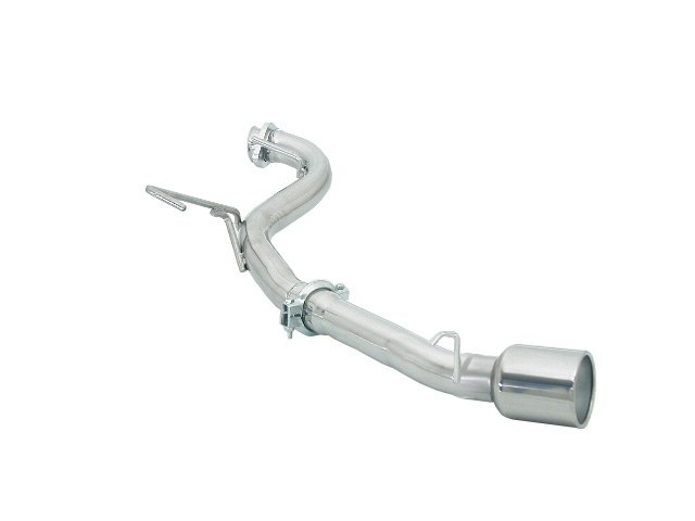 Tubo posteriore scarico Alfa Romeo GTV 916 / Spider Gruppo N - Ragazzon 50.0059.06
