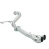 Tubo posteriore scarico Alfa Romeo GTV 916 / Spider Gruppo N – Ragazzon 50.0059.17