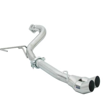 Tubo posteriore scarico Alfa Romeo GTV 916 / Spider Gruppo N - Ragazzon 50.0059.17