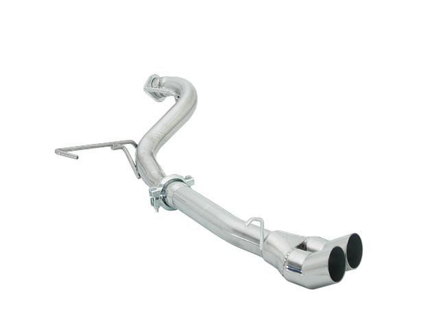 Tubo posteriore scarico Alfa Romeo GTV 916 / Spider Gruppo N - Ragazzon 50.0059.17