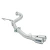 Hinterrohr Auspuff Alfa Romeo GTV 916 / Spider homologiert - Ragazzon 50.0059.25