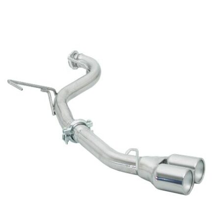 Tubo posteriore scarico Alfa Romeo GTV 916 / Spider Gruppo N - Ragazzon 50.0059.25