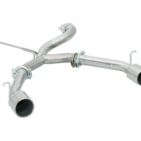 Tubo posteriore scarico Alfa Romeo GTV 916 / Spider Gruppo N - Ragazzon 50.0060.06