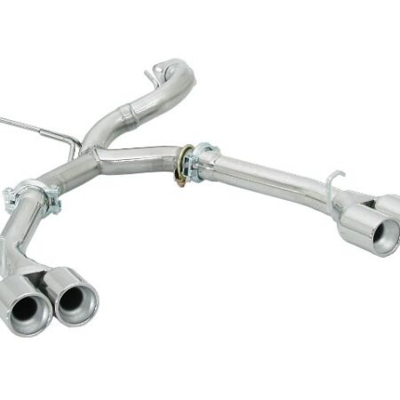 Tubo posteriore scarico Alfa Romeo GTV 916 / Spider Gruppo N - Ragazzon 50.0060.25