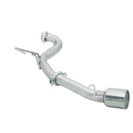 Tubo posteriore scarico Alfa Romeo GTV 916 / Spider Gruppo N - Ragazzon 50.0076.06