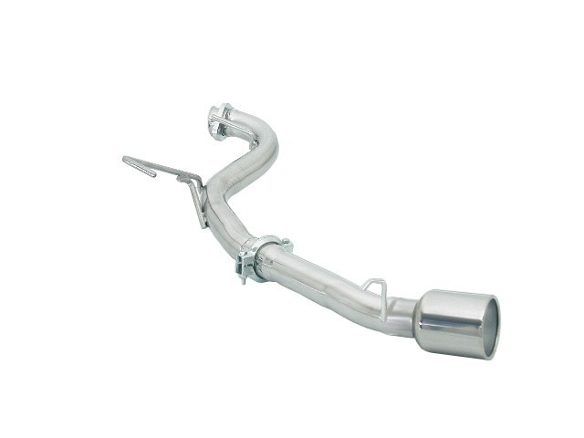 Tubo posteriore scarico Alfa Romeo GTV 916 / Spider Gruppo N - Ragazzon 50.0076.06
