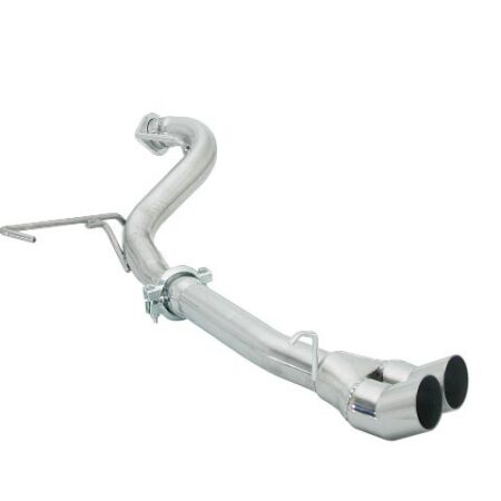 Tubo posteriore scarico Alfa Romeo GTV 916 / Spider Gruppo N - Ragazzon 50.0076.17