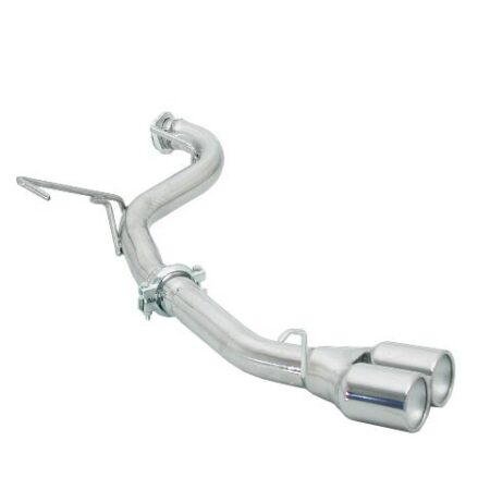 Tubo posteriore scarico Alfa Romeo GTV 916 / Spider Gruppo N - Ragazzon 50.0076.25