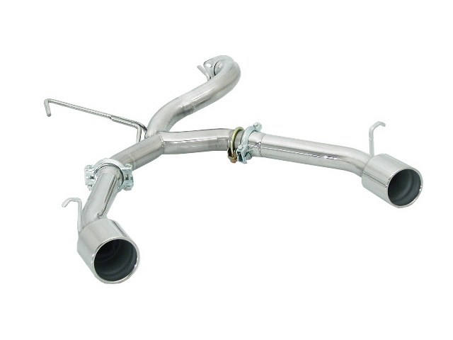 Tubo posteriore scarico Alfa Romeo GTV 916 / Spider Gruppo N - Ragazzon 50.0077.06