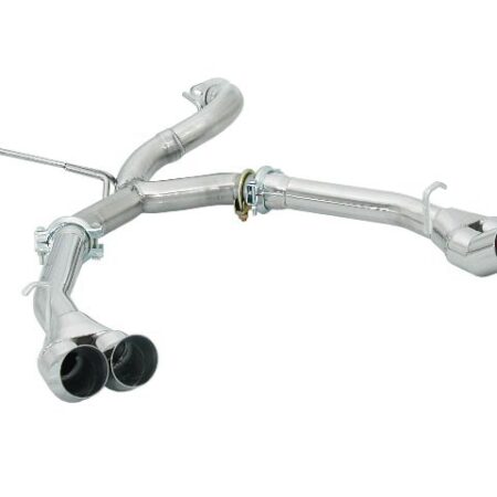 Tubo posteriore scarico Alfa Romeo GTV 916 / Spider Gruppo N - Ragazzon 50.0077.17