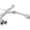 Tubo posteriore scarico Alfa Romeo GTV 916 / Spider Gruppo N – Ragazzon 50.0077.25