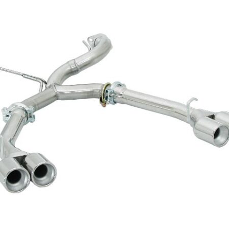 Tubo posteriore scarico Alfa Romeo GTV 916 / Spider Gruppo N - Ragazzon 50.0077.25